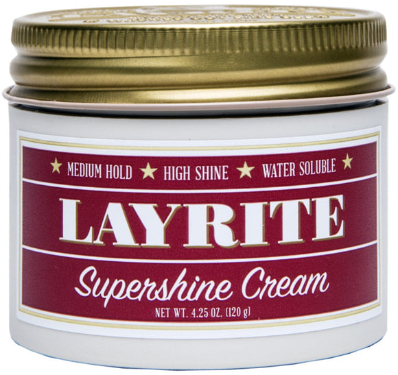 LAYRITE SUPERSHINE CREAM