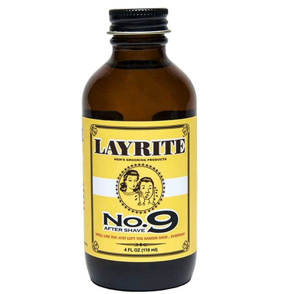 LAYRITE NO.9 AFTER SHAVE